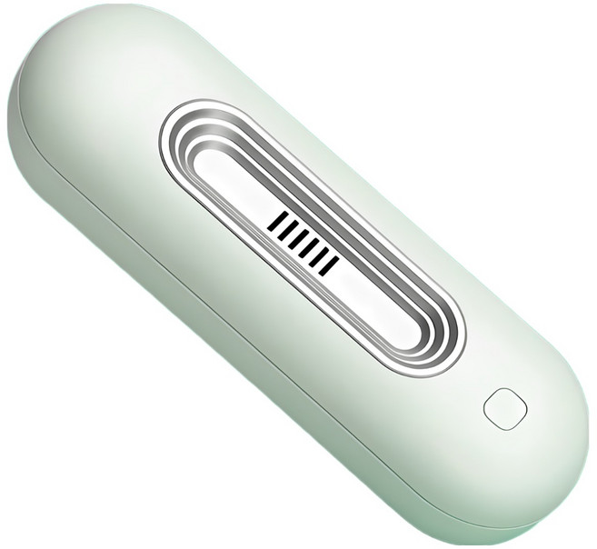 나나봉봉 효과없음 무료반품 충전식 냉장고 탈취기, 200g, 1개, 모던화이트