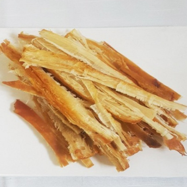 바다여왕 페스츄리 바베큐오징어, 1개, 바베큐오징어500g