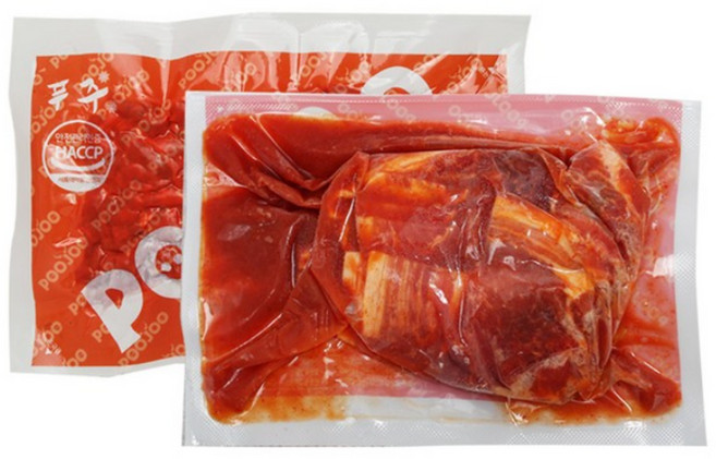 푸주 앞다리살 고추장 돼지불고기 제육볶음 300g, 5개