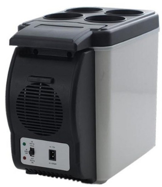 신일 차량용 냉장고 온장고 6L 소형 차박 캠핑 12V