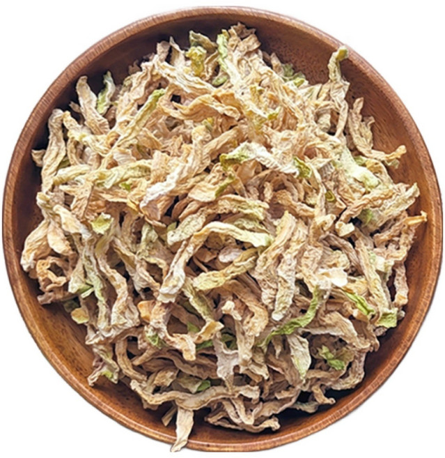 제주 월동무 건무말랭이, 1개, 1kg