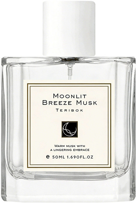 Moonlit musk 클린 화이트머스크 향수 여성 향수 1위 우디향 머스크향 니치향수 솝향 피치 오 드 퍼퓸 무성별 향수 추천 중성적인 향수 베스트 여자들이 좋아하는 남자향수, 1개, 50ml