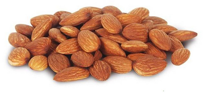 烤杏仁, 400g, 1包