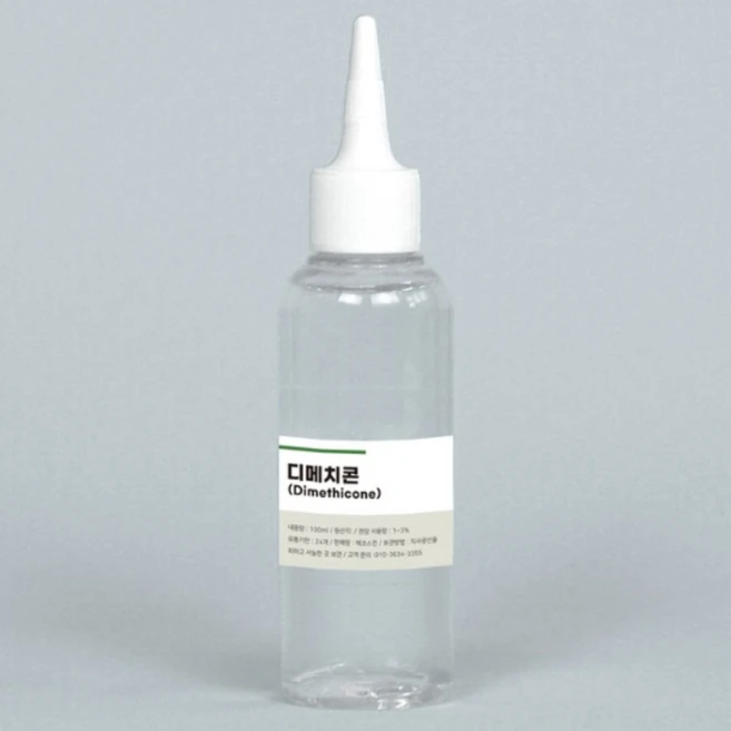 디메치콘 다이메티콘 Dimethicone, 100ml - 쿠팡