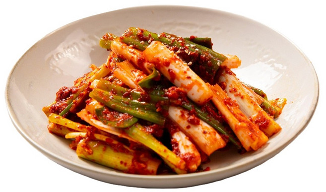 더식탐 대파김치 10kg HACCP 인증(중국산), 1개