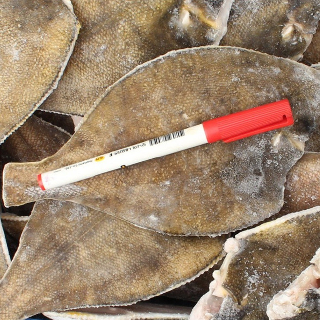 새우몰 손질가자미 (중) 100-150 1박스(4.5kg) 업소 가성비 상품, 1개, 4.5kg