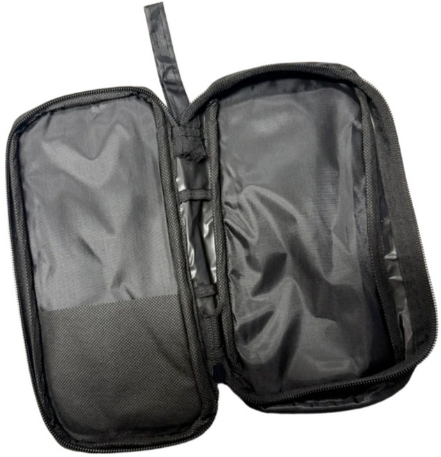 엘리베이터 서비스툴 점퍼선 멀티 파우치 (작업용 공구 파우치), 1개