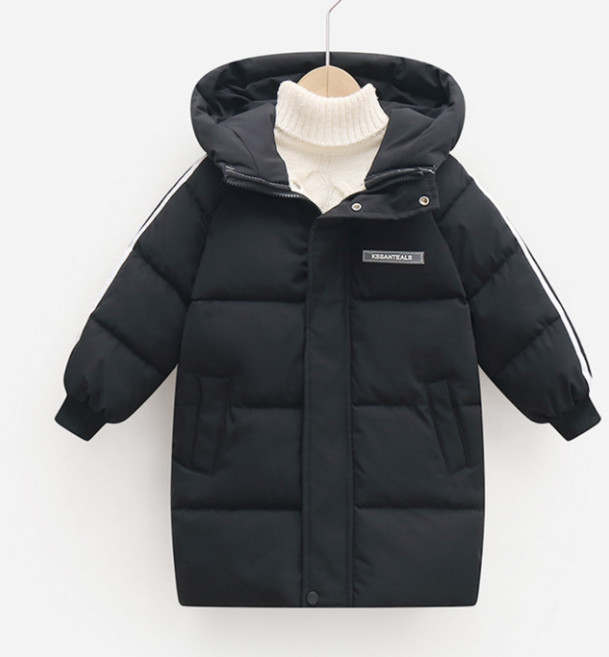 아동 롱패딩 110-150