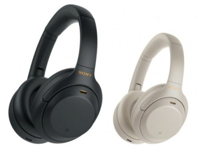 소니 블루투스 노이즈캔슬링 헤드폰 WH-1000 XM4, 소니WH-1000XM4블랙, WH-1000XM4