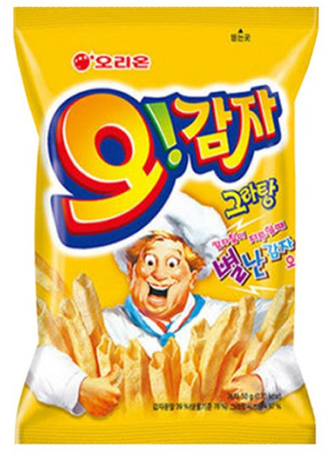 오리온 오감자 그라탕, 30g, 20개