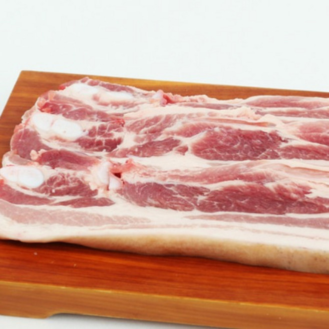 제주 흑돼지 오겹살 목살 앞다리살 뒷다리살, 오겹살 500g 칼집