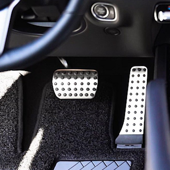 카루젠 푸조 전차종 프리미엄 엣지 코일매트 운전석특화 전좌석 자동차바닥매트, 1열+2열(엣지), 브라운, 푸조_3008GT(2세대) 2017~