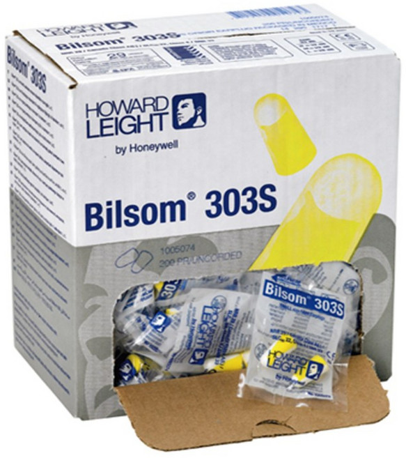 하니웰 소음방지 귀마개 303 200쌍(1쌍 비닐포장)+20쌍, 2. 303S(끈없음_200쌍)+20쌍
