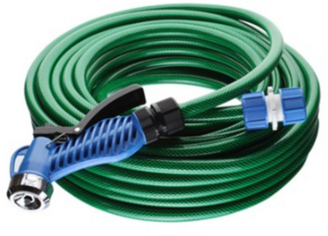 아카시아리빙 다용도 세차호스 15m, 1개, 랜덤발송