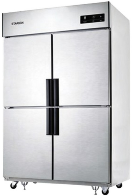 소상공인지원 스타리온 1등급 업소용냉장고 무료설치, 45박스 1/2수직 C45BSP 본사직영포쿨