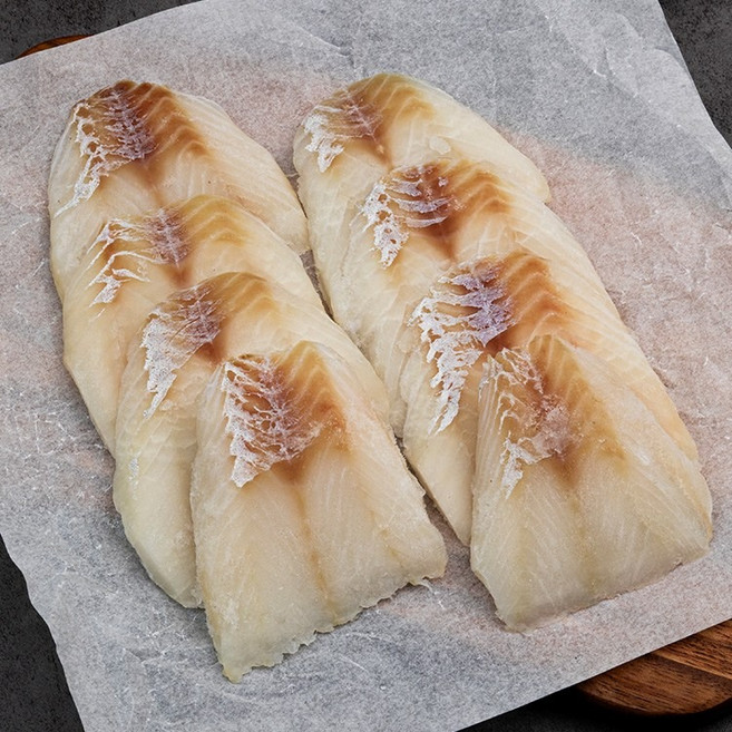 어부백서 명절 제수용 명태포 동태포 트레이 400g x 2팩, 2개