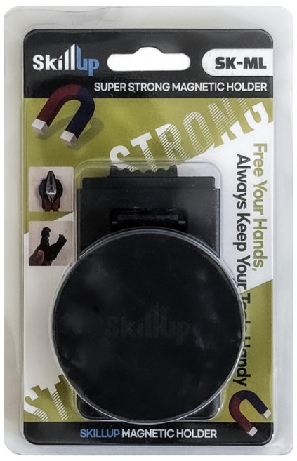 네이쳐툴 유격없는 초강력 자석 홀더 공구 허리 벨트 툴벨트 대형, 1개