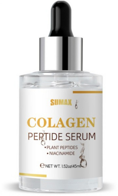 콜라겐 히알루론산 앰플 나이아신아마이드 레티놀 앰플 탄력 노화방지 보습 수분공급 일체화 솔루션, 2개, 45ml