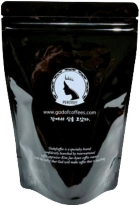 커피의신 무독소 커피 자메이카 블루마운틴 블렌드 맛있는 당일로스팅 원두커피, 1kg, 홀빈(분쇄안함), 1개, 1kg