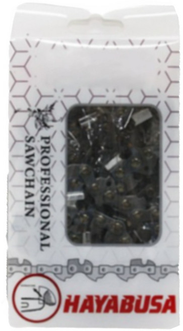 하야부사 체인톱날 20번38날 엔진톱날 전기톱날 20#38 325" 76P 50cm 500mm, 1개