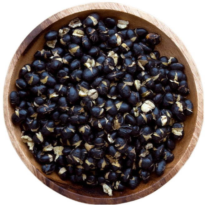 아트푸드 햇 서리태 1kg 볶은 검정콩 볶음 검은콩 구운 쥐눈이콩, 1개