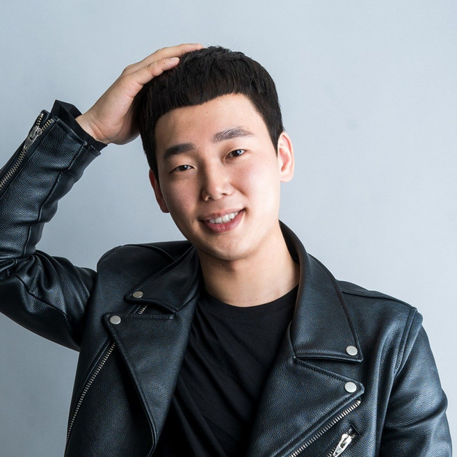 가발닷컴 투블럭 크롭컷 이태원스타일 남자 가발 군인 탈모 부분가발, 1개, 인조모(자연검정) 46800원