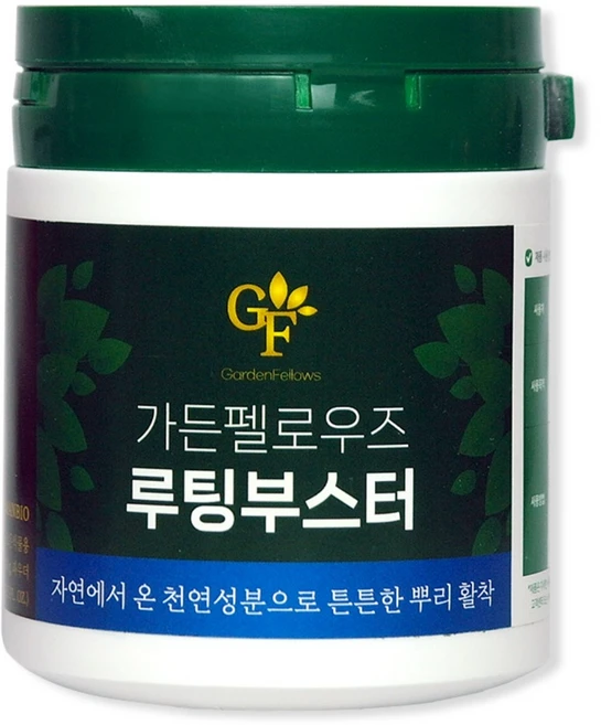 가든펠로우즈 루팅부스터 100g 뿌리 뿌리발달 삽목 삽수 접목 장미 제라늄 스투키 수국 로즈마리, 단품, 1개 - 쿠팡