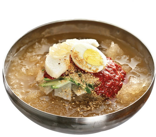 야심찬 함흥냉면 10인분+냉면육수 5봉+비빔장 500g / 냉면세트, 1세트