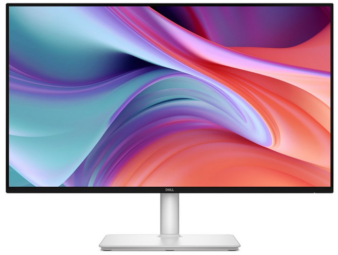 DELL 델 S2725HSM FHD IPS 144Hz 스피커 피벗 27 Plus 모니터 S2725HS 후속제품, 단품, 단품