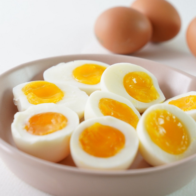 반숙계란 HACCP 국내산, 1개, 30구