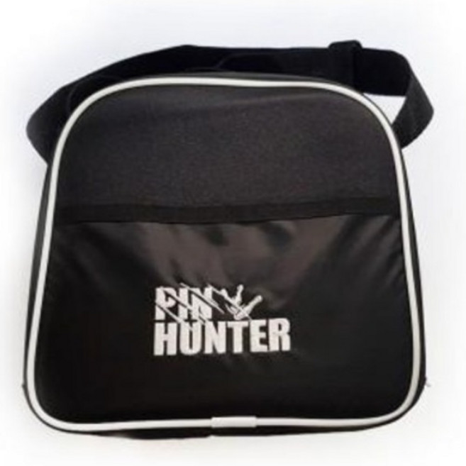 핀헌터 1구 볼링 가방, 검정색, 1개