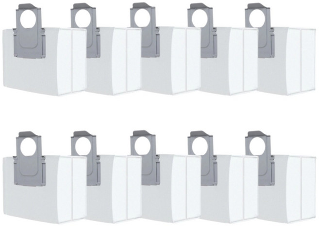 로보락 S8 plus S8 Pro Ultra 먼지봉투, S8 Pro ultra 전용, 10개