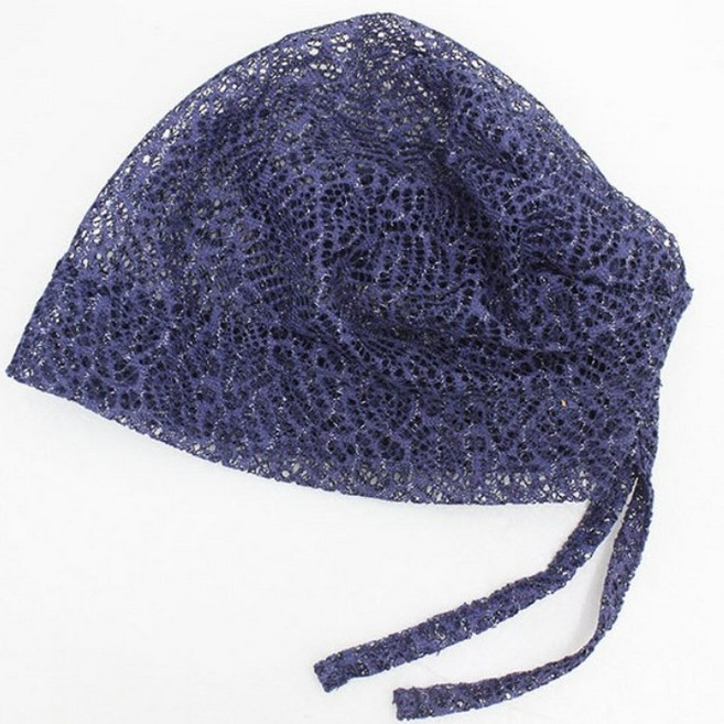 [서울양품점] 블링블링 망사 비니두건