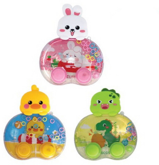 라이트 워터 게임기 3종세트 LED 워터게임기, 1개