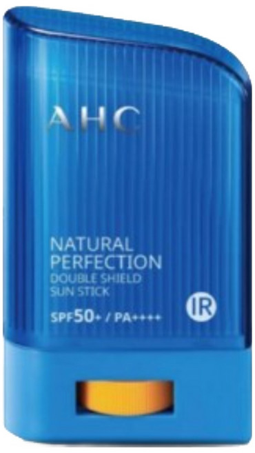 AHC 내추럴 퍼펙션 더블 쉴드 선스틱, 22.01g, 1개