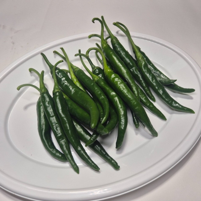 (GAP인증)강원도 특 청양고추 100%국내산(GAP인증), 1박스, 청양고추2kg
