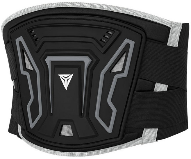 오토바이 보호대 바이크 상체 허리 프로텍터 벨트, 1개