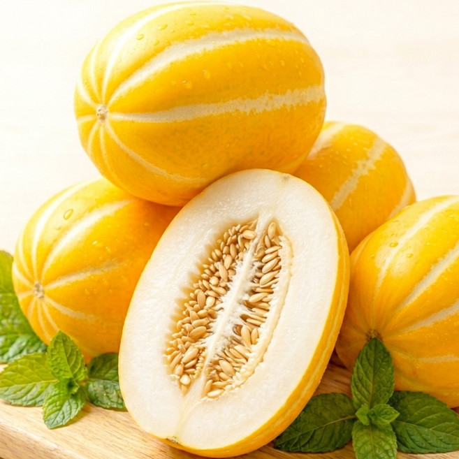 글로파이 산지직송 고당도 성주 참외 가정용, 1박스, 5kg