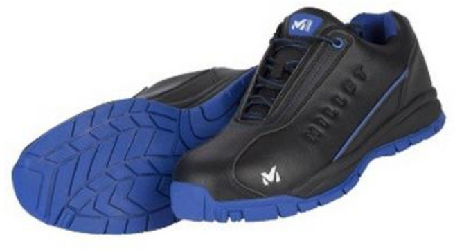 밀레 M-002 안전화 작업화 캐주얼안전화 4인치 KC인증상품