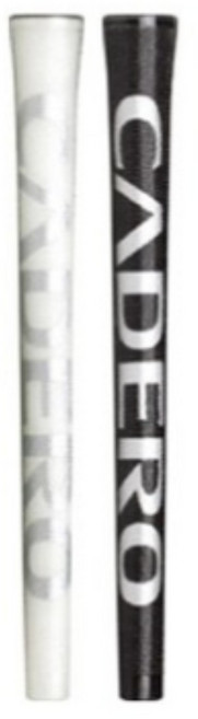 [CADERO] 카데로 2X2 PENTAGON HYBRID 펜타곤 하이브리드 골프 그립, 옵션:[사이즈] 화이트실버