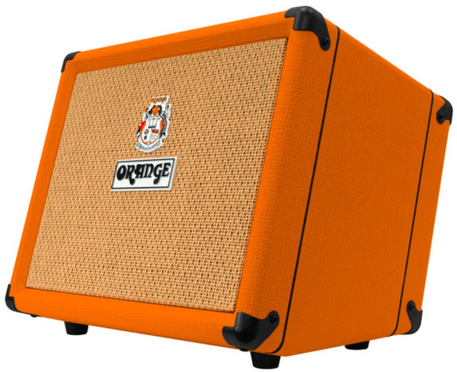 오렌지 일렉기타 앰프 CRUSH ACOUSTIC 30, 1개