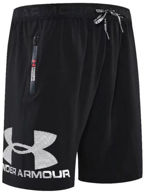 남자 UA 5부 반바지 헬스복 트레이닝복 편안한 운동복 스포츠 캐주얼 UA-1945