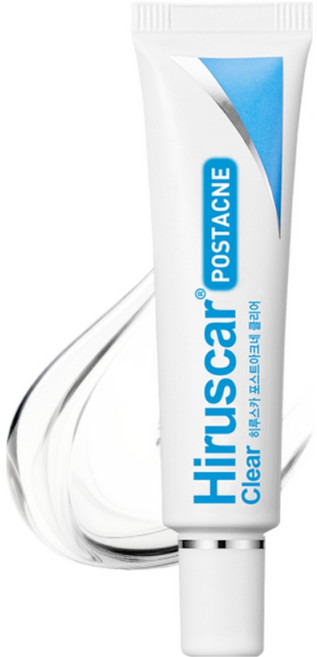 히루스카 포스트 아크네 클리어 에센스, 10g, 1개