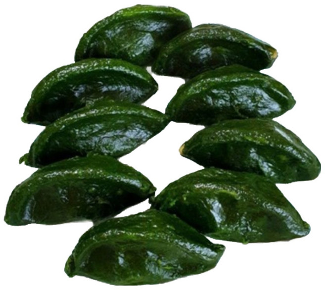 영광다온모시 (영광모시송편 영광모시떡 -무료배송) 냉동생송편 기피, 60개, 50g