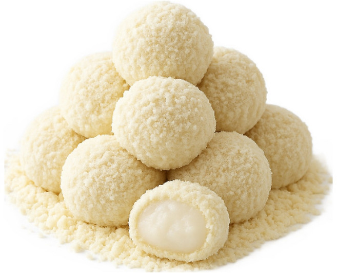 [복화당]거피콩인절미 900g, 4개