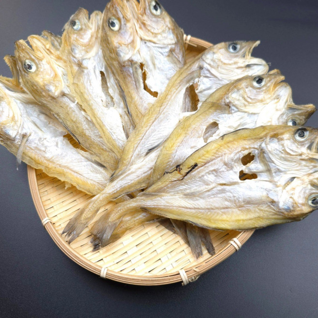 더맛있는건어물 편대구 노가리 파품, 1개, 1kg