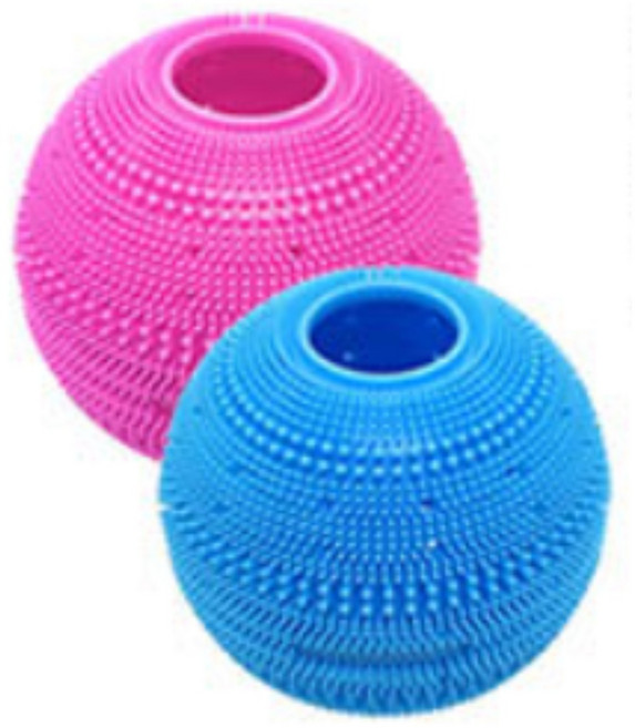 유니케어 빨래박사 세탁볼, 랜덤, 2개