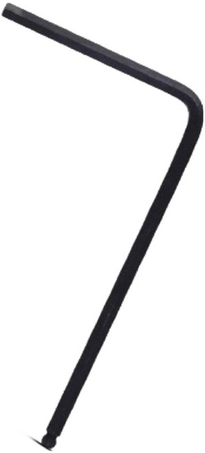 마틴기타 전용 육각 렌치 / 트러스로드 조절 육각사이즈 5mm, 1개