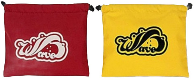 웨이브 논슬립 파우더 + 파우치 볼링용품 핸드컨디션 핸드그립 볼링파우더, 그린, 1개