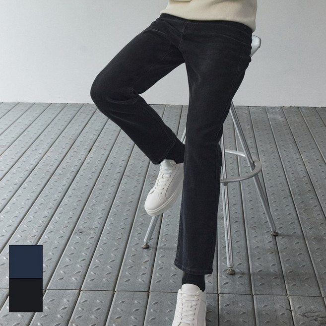 [트루릴리전] 남성 24 액티브 데님 팬츠 2종 택1